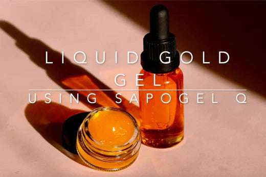 Liquid Gold Gel Serum