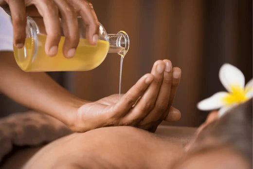 Massage Oil