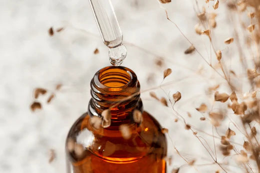 DIY Go Native NZ skincare recipe Rich Nutty Evening Oil