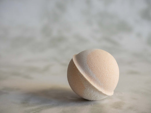 Bath Bomb With Cocoa Butter