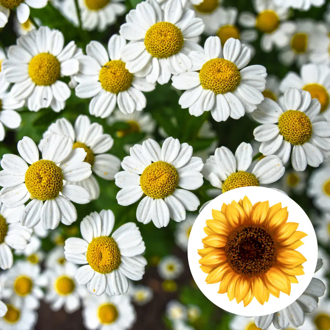 Chamomile infused oil