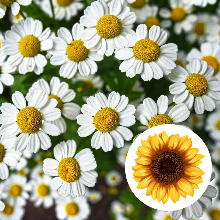 Chamomile infused oil