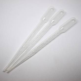Transfer Pipet Plastic Disposable Pipet Micro Mini Fine Tip Dropper Ho - View #3