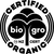 Biogro certified organic icon