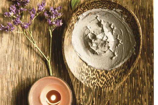 Bentonite Clay Mask