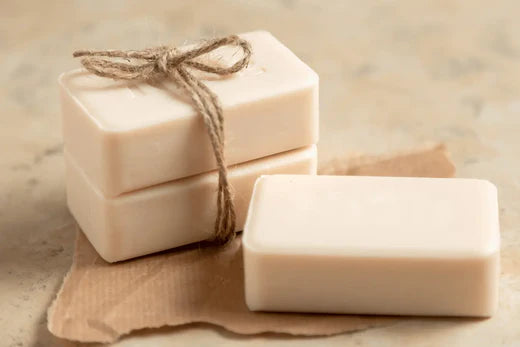 Cocoa butter M&P soap