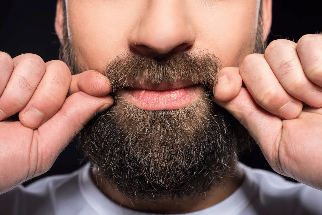Hemp & mango beard wax