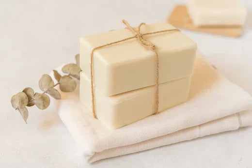 Make Your Own Goat's Milk Cold-Process Soap