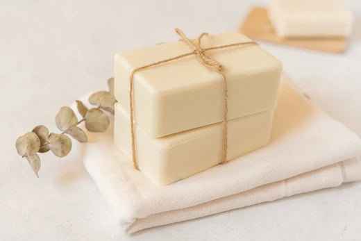 Goat's Milk Cold-Process Soap