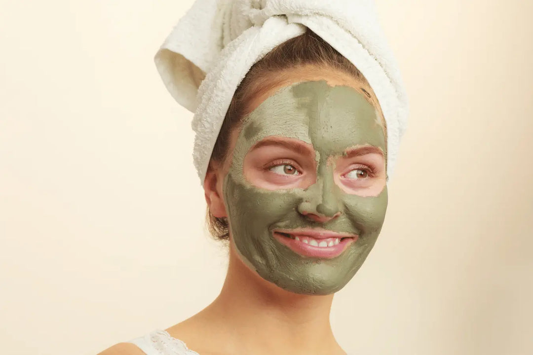 Green Goddess Clay Mask