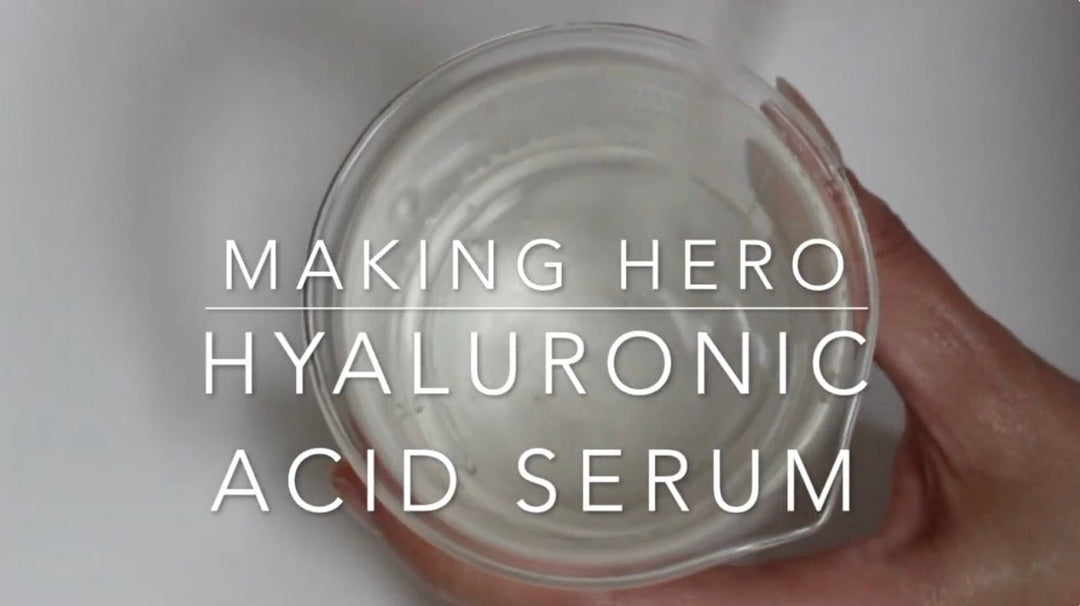 How to Make Hyaluronic Acid Serum: Complete Beginner's Guide
