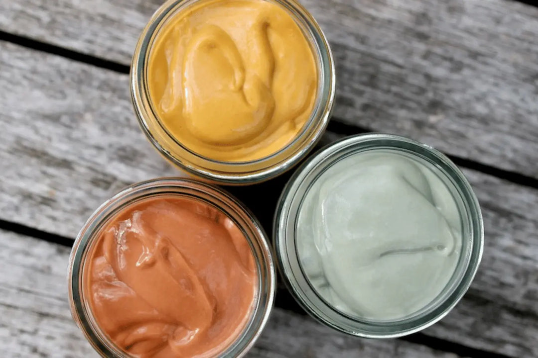 Hydrating Mineral Clay Mask