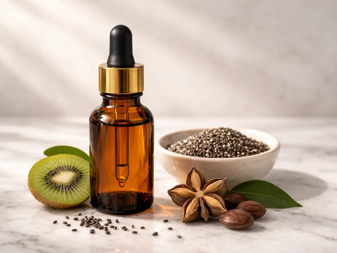 Omega Rich Barrier Oil