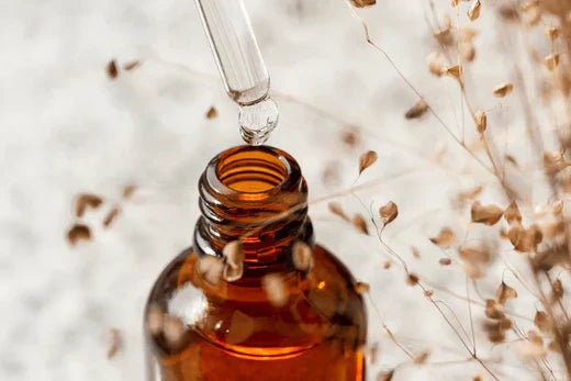 DIY Go Native NZ skincare recipe Rich Nutty Evening Oil