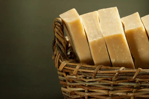 Shea & Beeswax Soap