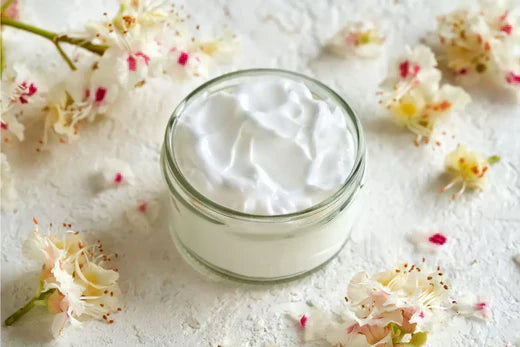 Go Native Nz Make Your Own Whipped Shea Body Butter in jar 