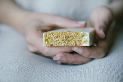 Vegan Cold-Process Soap