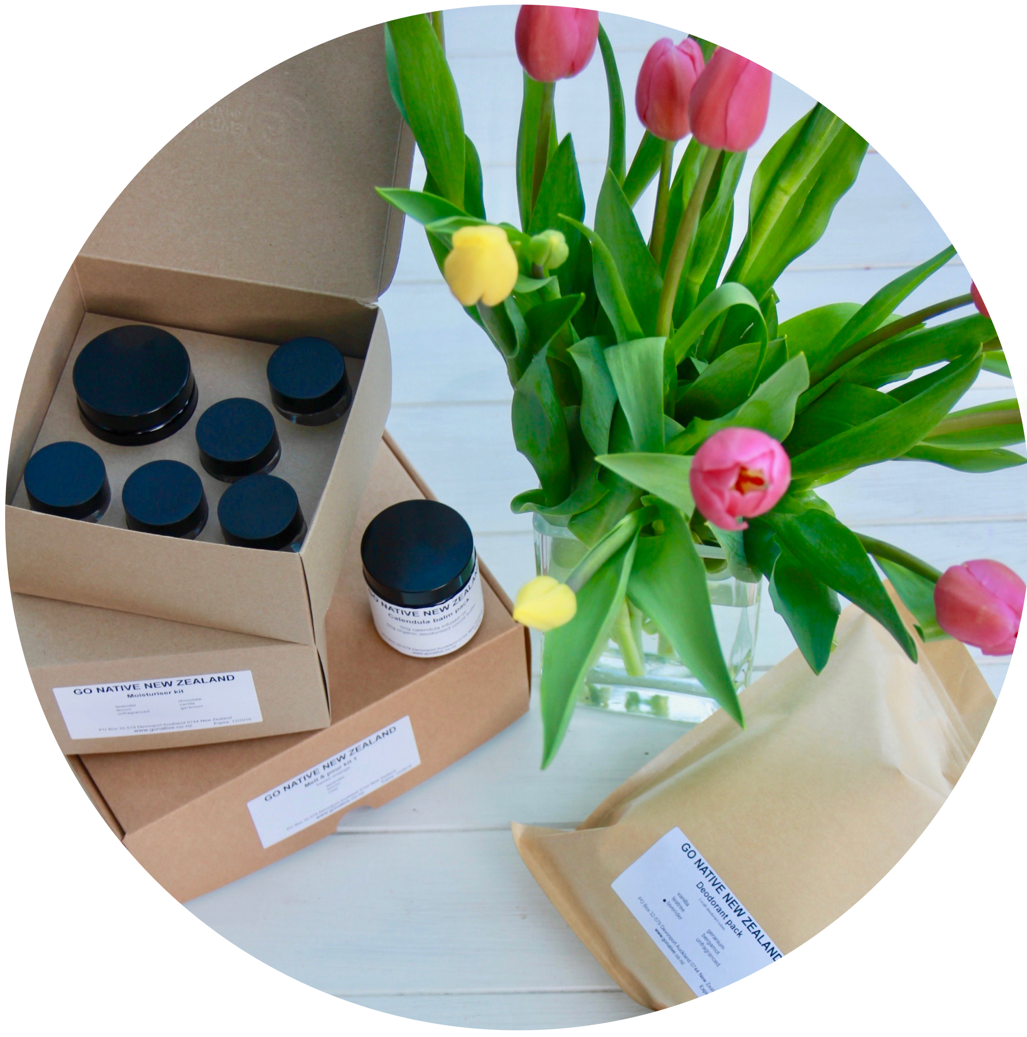 gonative.co.nz | Make Your Own - DIY Kits | Balms, Makeup, Skincare ...