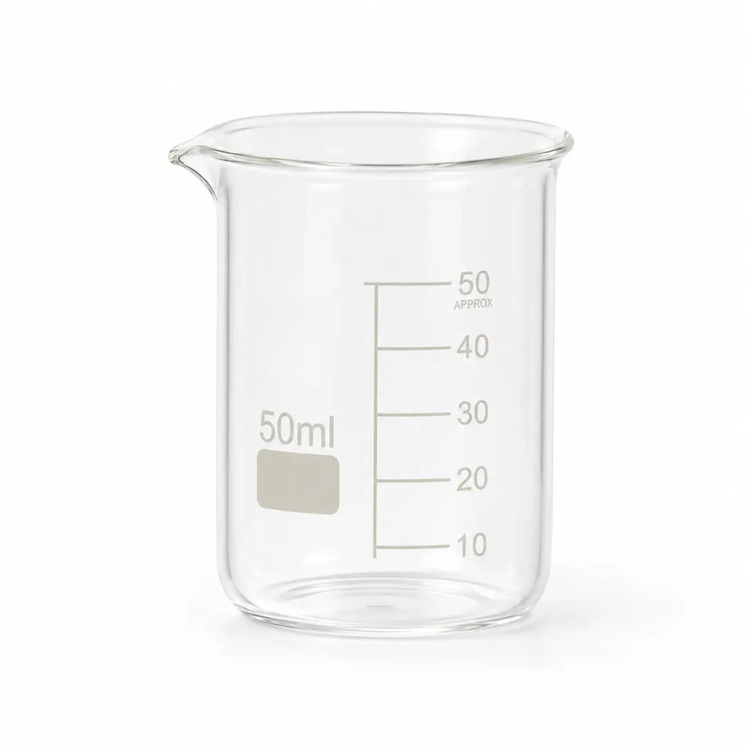 50ml Glass Beaker