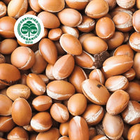 Argan oil, certified organic