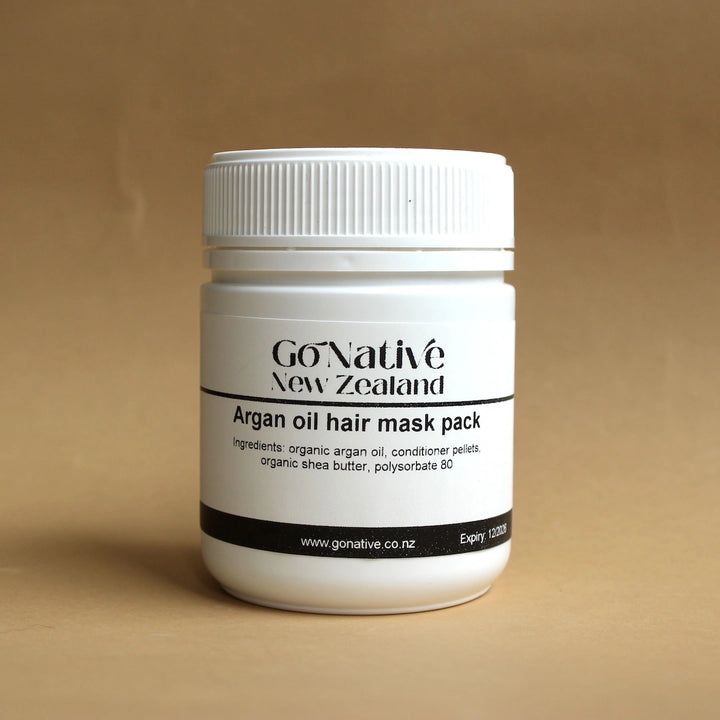 Argan oil hair mask PACK