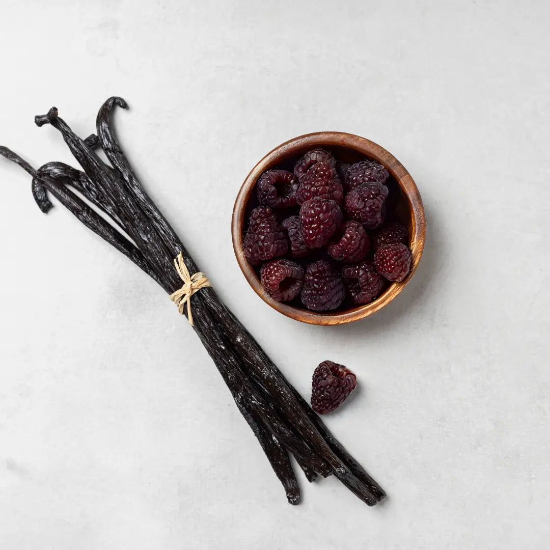 Black raspberry and vanilla fragrance oil