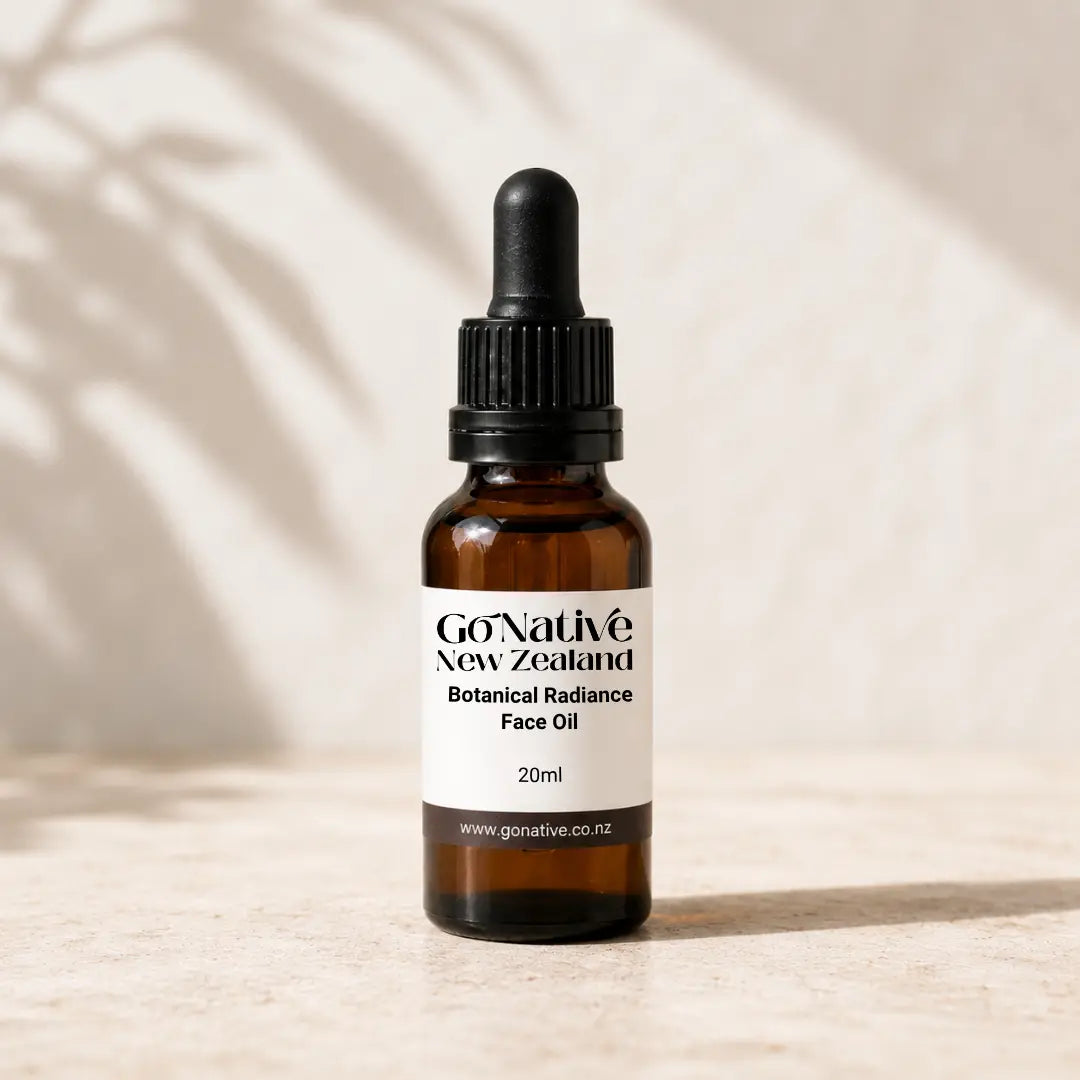 Botanical Radiance Face Oil – Limited Release