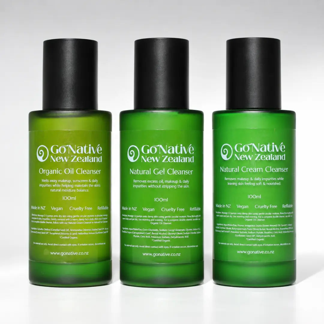 Cleanser Collection Box Set