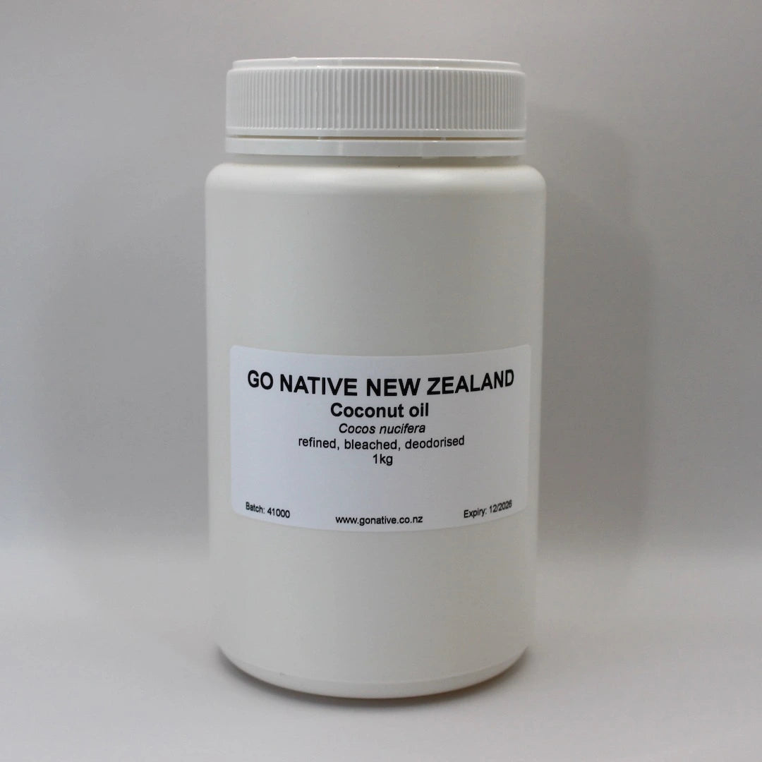 Coconut oil, RBD - 1kg
