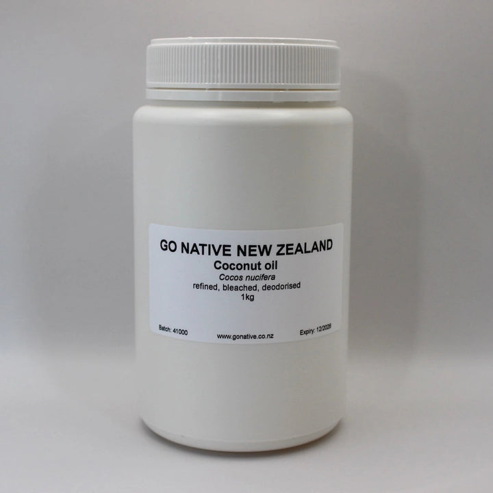 Coconut oil, RBD - 1kg