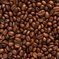 Coffee bean oil, roasted