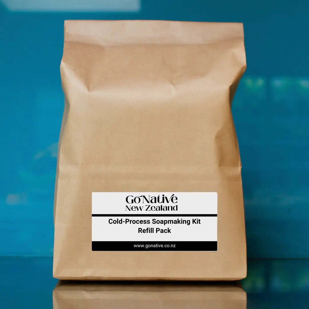 Cold-Process Soapmaking REFILL PACK