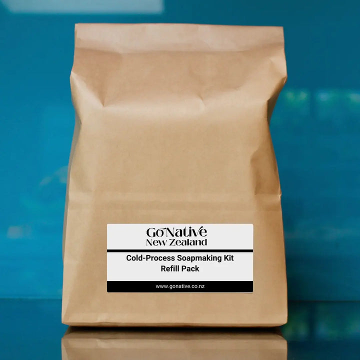 Cold-Process Soapmaking REFILL PACK