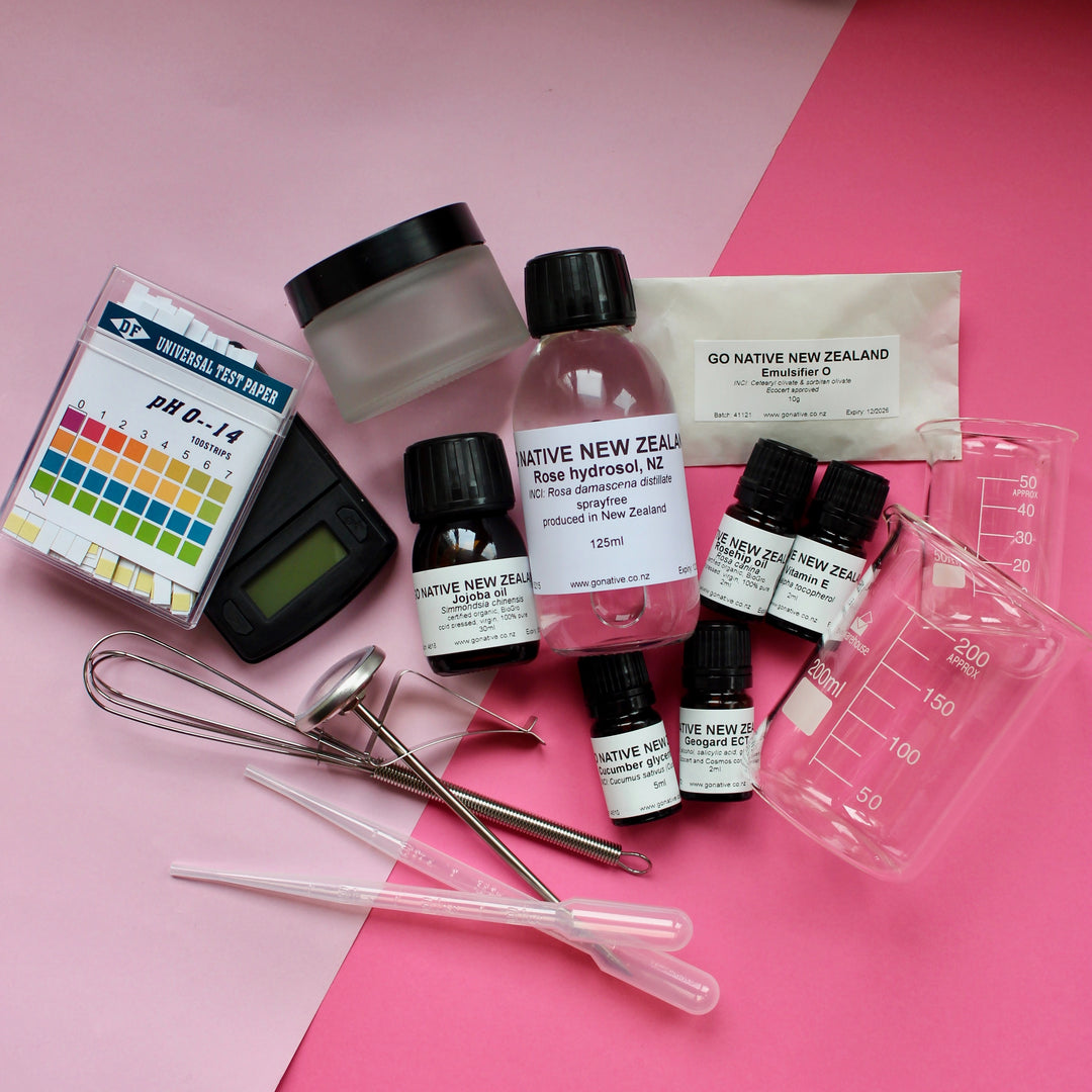 Formula Botanica Masterclass Kit - Rose Eye Cream
