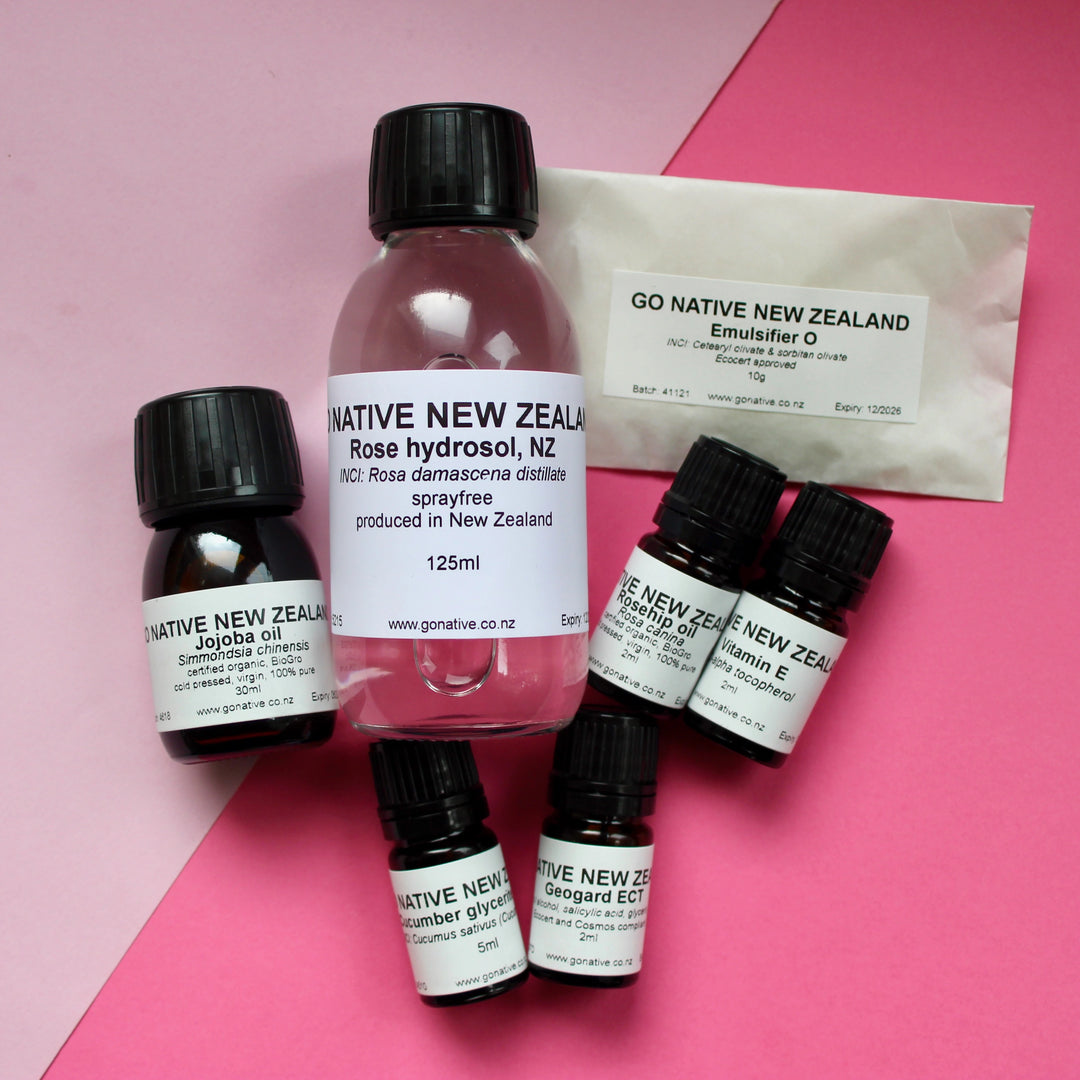 Formula Botanica Masterclass Kit - Rose Eye Cream