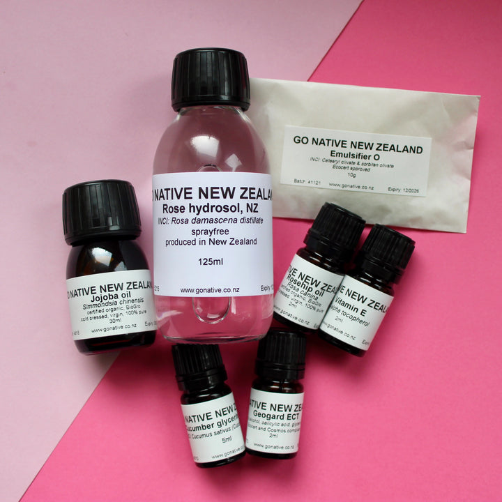 Formula Botanica Masterclass Kit - Rose Eye Cream