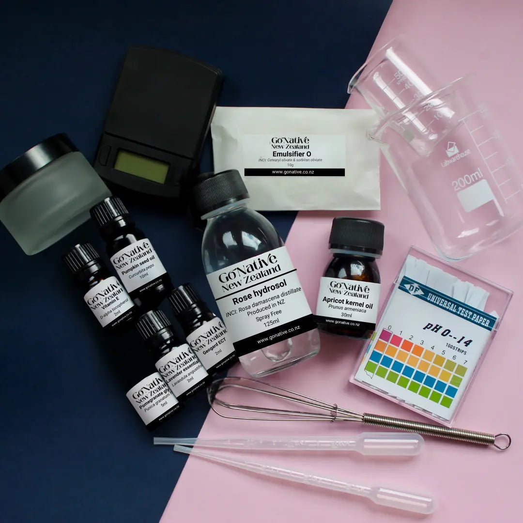 Formula Botanica Masterclass Kit - Pumpkin Face Cream