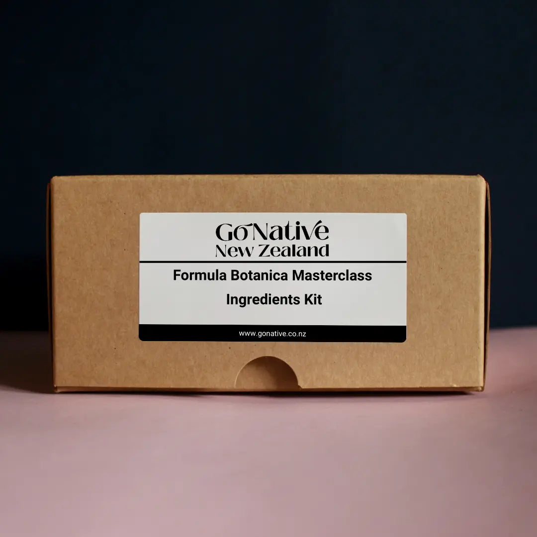 Formula Botanica Masterclass Kit - Pumpkin Face Cream