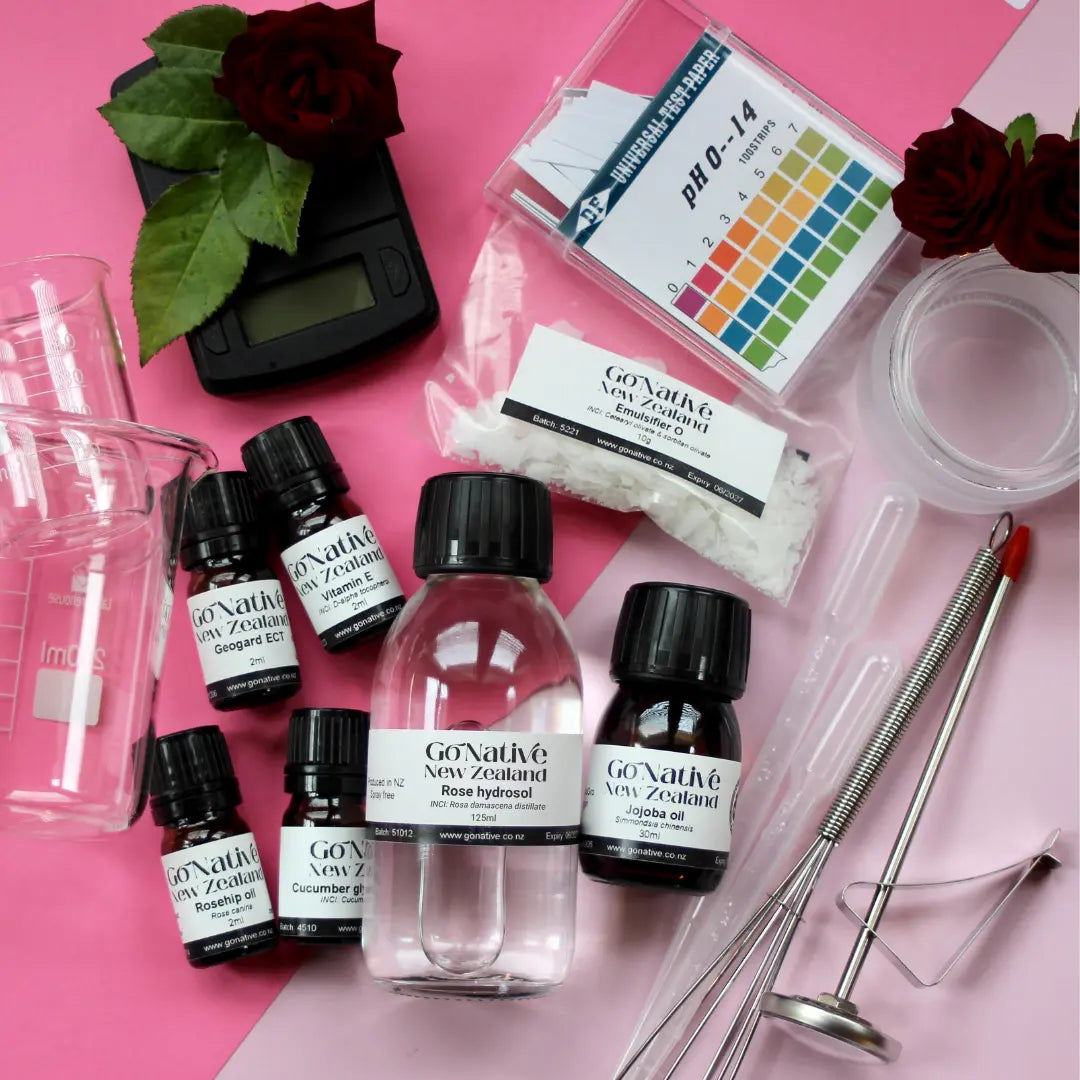 Formula Botanica Masterclass Kit - Rose Eye Cream