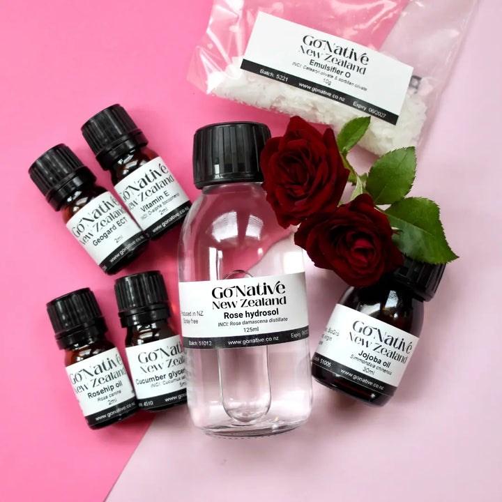 Formula Botanica Masterclass Kit - Rose Eye Cream