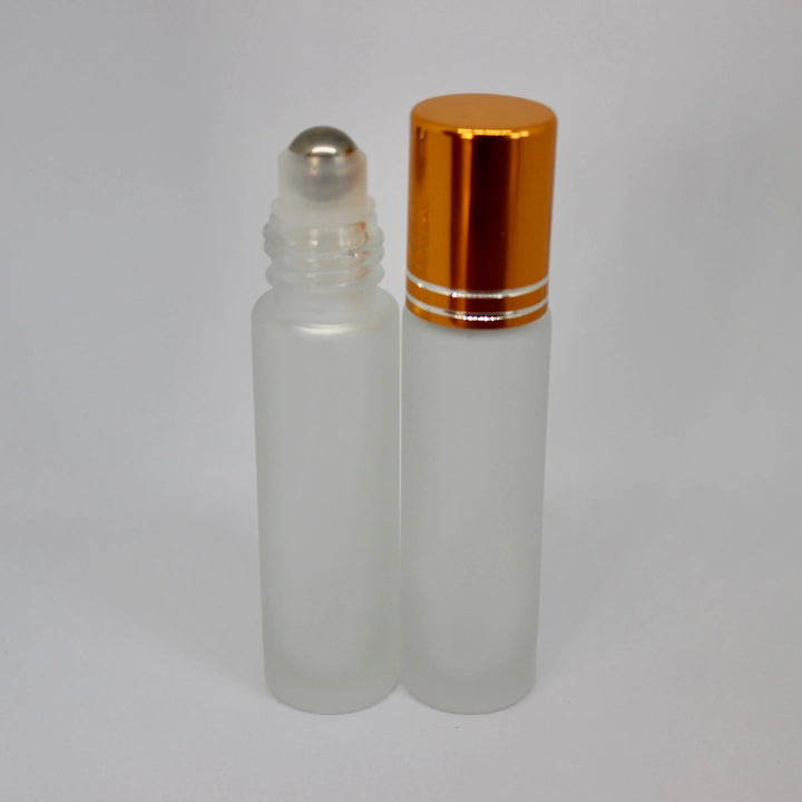 Frosted glass roll-on: 10ml