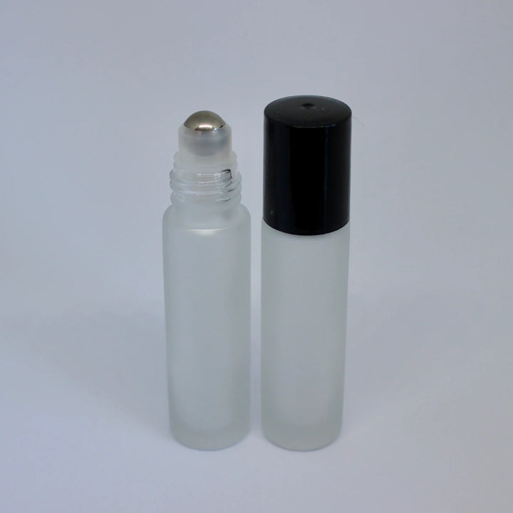 Frosted glass roll-on: 10ml