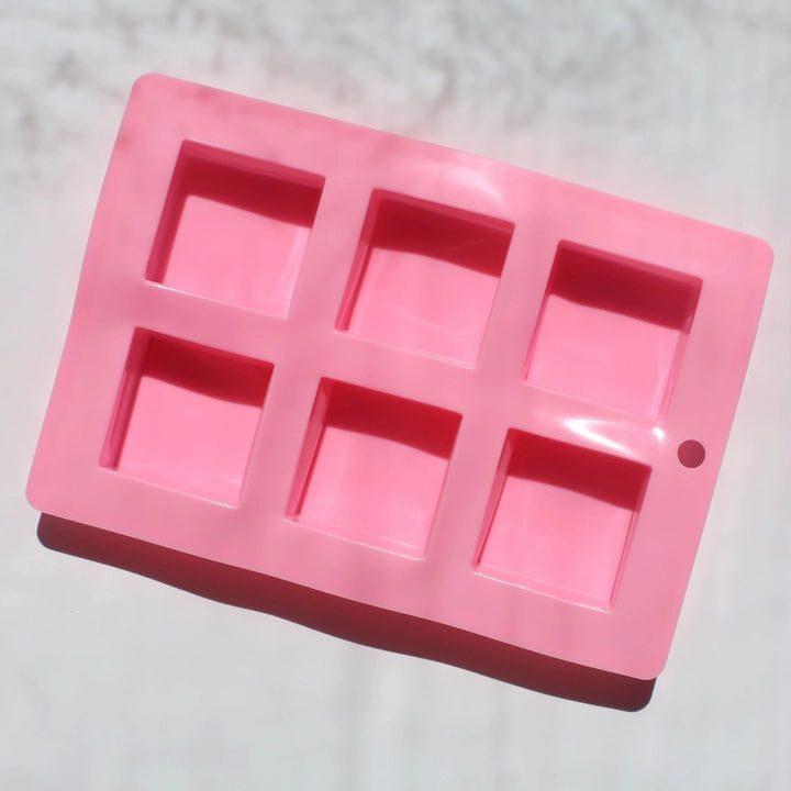 Guest Square Silicone Mould