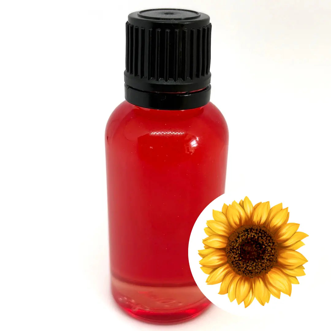 Hypericum (St John’s Wort) infused oil, Red