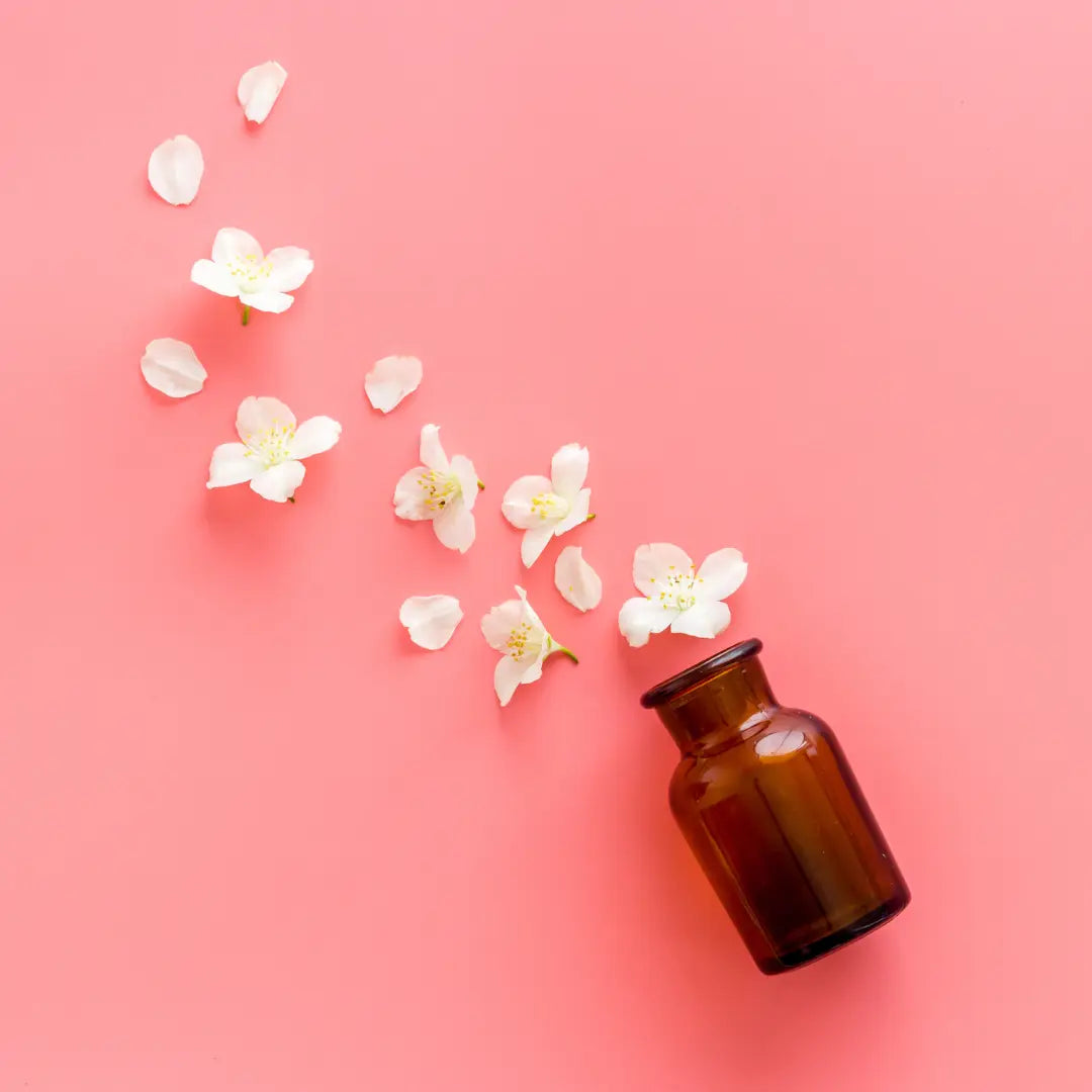 Jasmine fragrance oil
