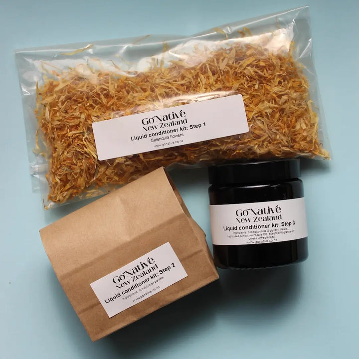 Conditioning Kit Liquid Conditioner Kit | Go Native NZ – Go Native New Zealand Ltd