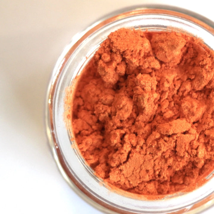 Marigold mica