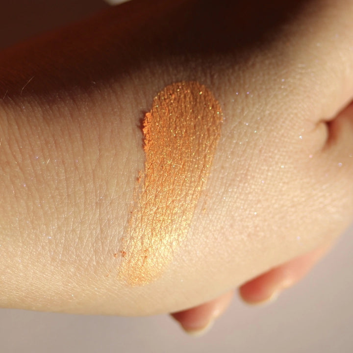 Marigold mica