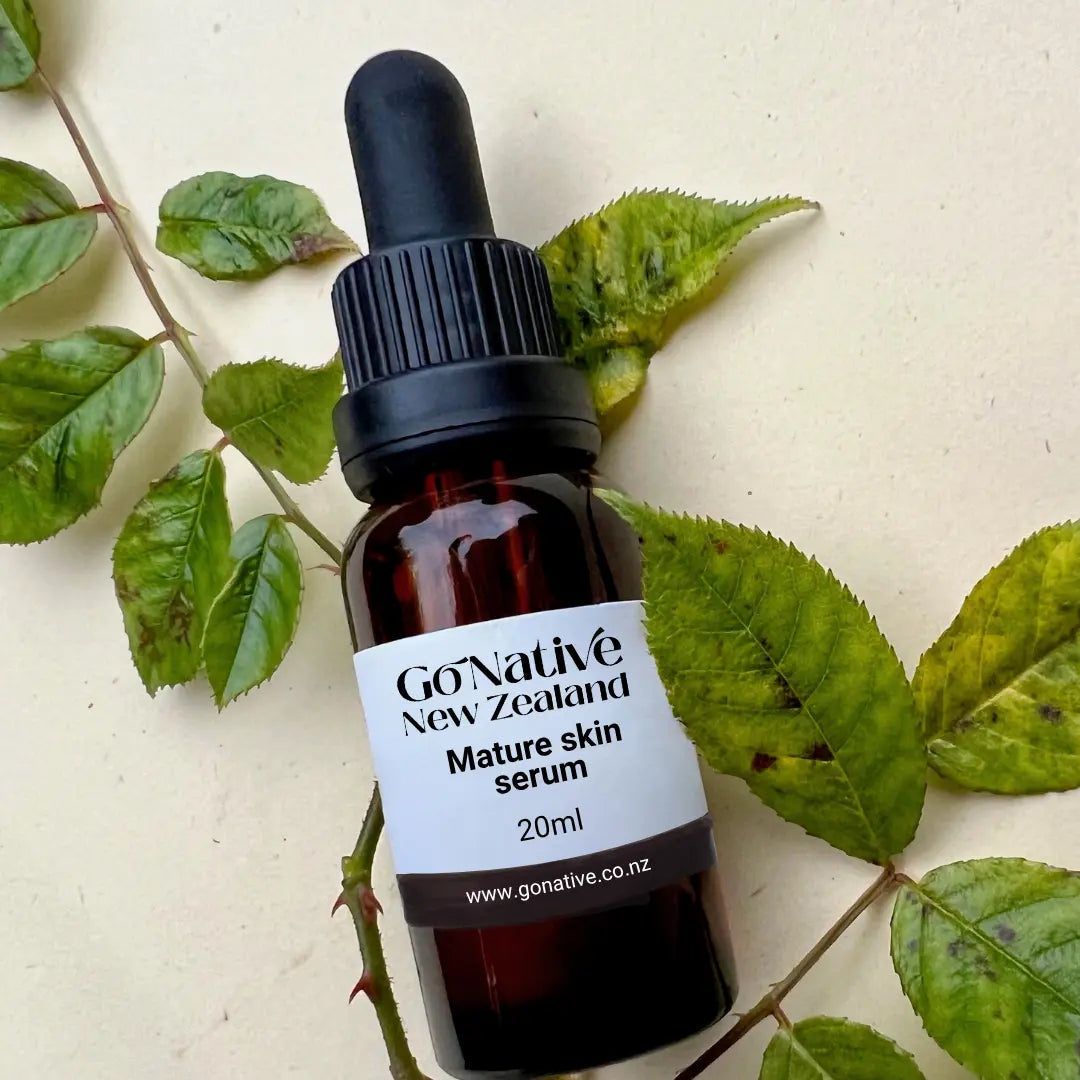 Mature skin serum