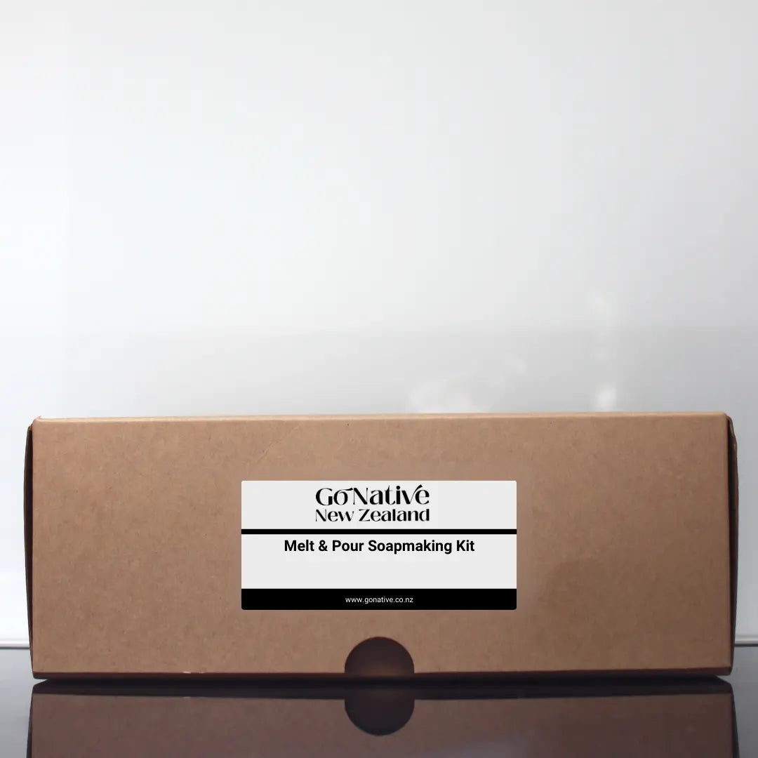 Melt & pour soapmaking KIT - Rectangle